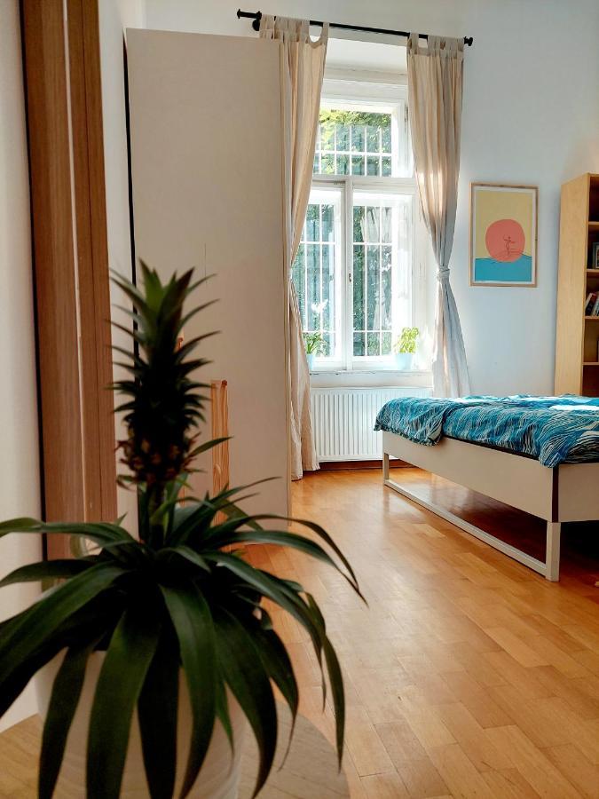 Cozy Studio In Vinohrady Прага Екстер'єр фото