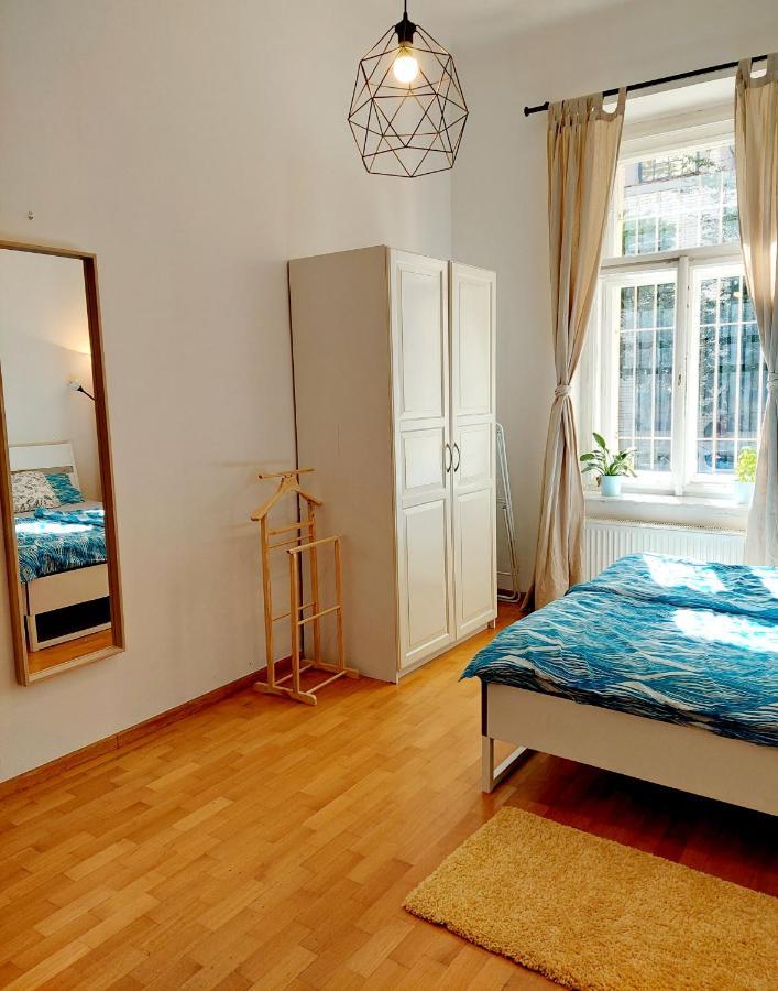 Cozy Studio In Vinohrady Прага Екстер'єр фото