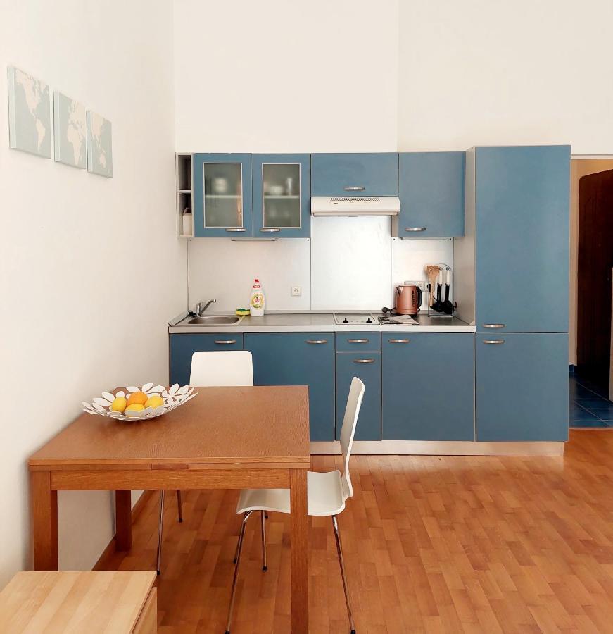 Cozy Studio In Vinohrady Прага Екстер'єр фото